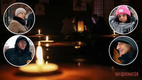 “Виживаємо, як можемо”: як Дніпро живе за графіками відключень