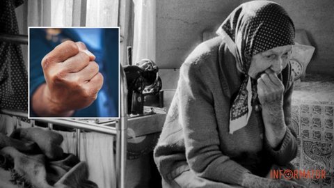 Залез через балкон: в Кривом Роге безработный мужчина убил соседку за 6 тысяч гривен