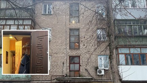 Проник у квартиру через балконні двері: у Кривому Розі чоловік вбив 75-річну жінку та забрав її гроші