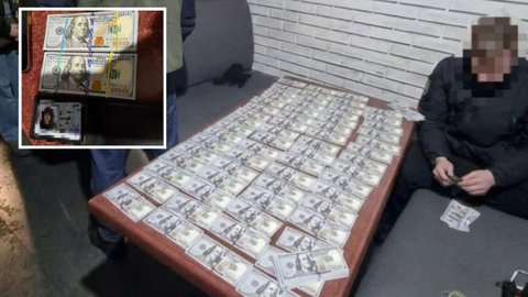 У Дніпропетровській області посадовиця “Центру пробації” вимагала 21 500 доларів з пораненого військового за списання