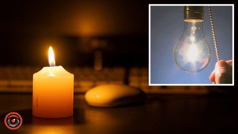 Коли вимикатимуть електроенергію 31 січня у Дніпрі та області: дізнавайтеся графіки від ДТЕК та ЦЕК