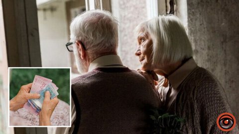 Выше, чем в среднем по Украине: какие пенсии официально получают жители Днепропетровской области в 2026 году