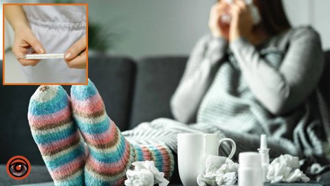 У двох містах Дніпропетровської області зафіксували перевищення епідемічного порогу