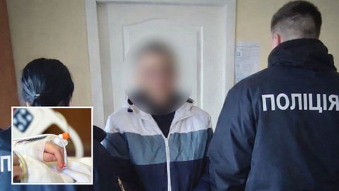 У Дніпрі чоловік посварився з жінкою та вистрелив у неї з револьвера