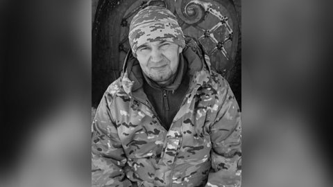 З фронту чекали дружина та доньки: у бою загинув сержант Михайло Семенов з Нікополя