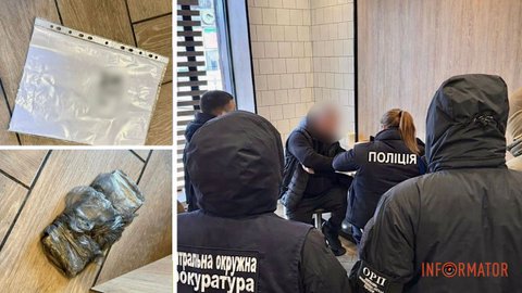 Обещал оформить непригодность к службе за 18 тысяч долларов: в Днепре задержали дельца на взятке