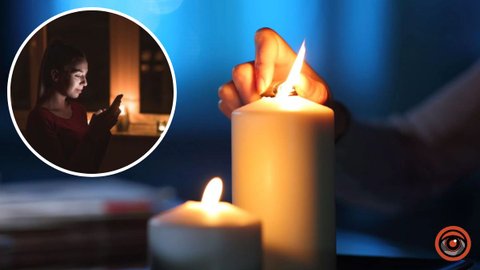 Несмотря на графики: 6 февраля дома на нескольких улицах в Днепре останутся без света из-за ремонтных работ