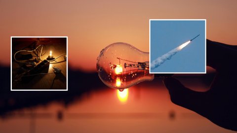 "Вынужденно увеличен объем отключений": куда били россияне во время массированной атаки 7 февраля