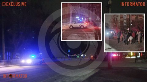 У Дніпрі люди перекривали вулицю Панікахи через довготривалі відключення світла: що кажуть у ДТЕК