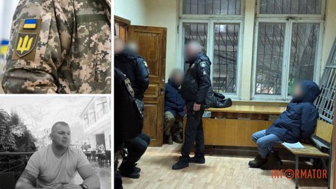 Відсутні кадри з бодикамер: у Дніпрі розглядали справу щодо трьох працівників ТЦК, один із фігурантів заявив, що загиблому “намагалися допомогти”