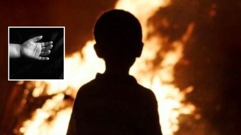 У Кривому Розі мати залишила двох маленьких дітей самих удома і вони загинули у пожежі: жінку судитимуть