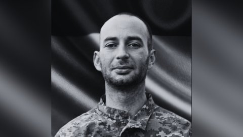 Віддав життя за Україну: на Куп’янському напрямку загинув Артем Буряк з Підгороднього