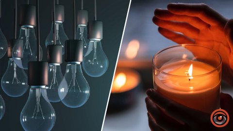 Графіки від ДТЕК та ЦЕК: коли мешканцям Дніпра та області чекати на відключення електроенергії 12 лютого