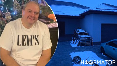 Офицер ТЦК из Днепра Абрамовский, которого уволили из полиции, скрывает имущество: расследование Информатора