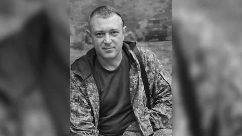 Прошел самые ожесточенные участки фронта: от тяжелого ранения во время лечения скончался Защитник из Желтых Вод Денис Михайловский