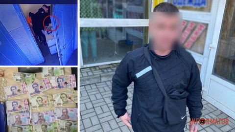 Обворовал туалет на ж/м Тополь-3: в Днепре за грабеж судили мужчину