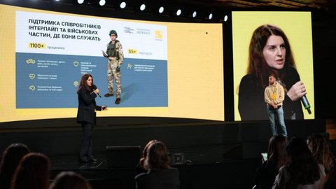 Совместный опыт: "Интерпайп" о поддержке Защитников и ветеранов