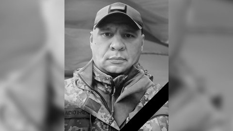 На фронті загинув 44-річний воїн із Дніпропетровської області Євгеній Кочетов