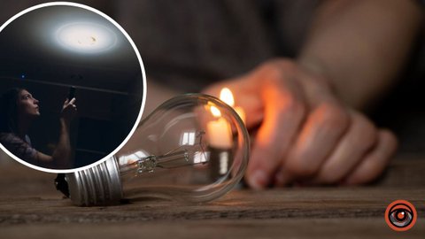 Данные от ДТЭК и ЦЭК: что будет с выключением электроэнергии 20 февраля в Днепре и области