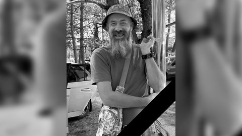 На курском направлении погиб 52-летний штурмовик Юрий Петух из Днепропетровской области