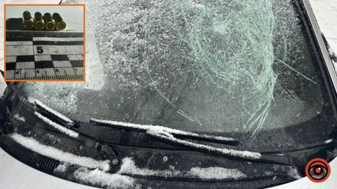 Стрельба в Каменском: двух нападавших на военных «Айдару» взяли под стражу