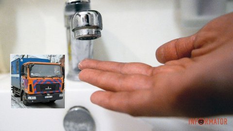 Более 7 миллионов задолженности: в Днепре отключат воду должникам