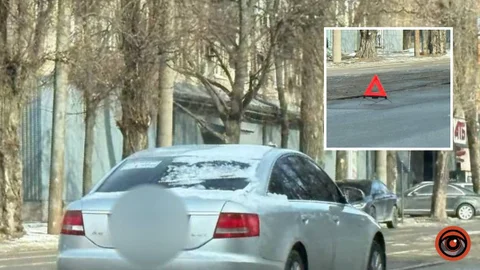 В Днепре по проспекту Богдана Хмельницкого пешеход попал под колеса автомобиля: детали от полиции