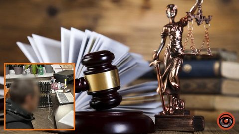 В Каменском будут судить 34-летнего мужчину, который задушил женщину шарфом и лег спать: детали