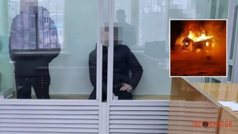 Сожгли дом с телами: суд вынес приговор по поводу жестокого убийства супругов в Днепропетровской области
