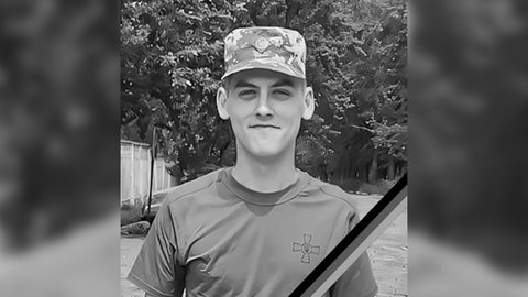 Внезапно остановилось сердце 25-летнего военного Алексея Демченко из Днепропетровской области