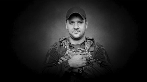 На фронте погиб 32-летний младший сержант из Днепропетровской области Иван Моисеенко