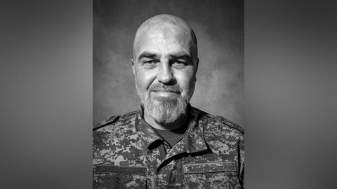 Війна забрала життя солдата Павла Герасименка з Дніпропетровської області