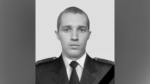 14 лет жизни посвятил службе украинскому народу: умер спасатель Александр Белецкий