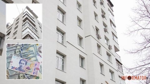 Около 10 миллионов гривен из бюджета: в Днепре утепляют дом на Ивана Акинфиева