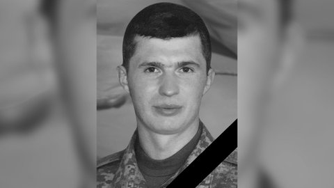 В Каменском умер 51-летний солдат из Хмельницкой области Игорь Билоус