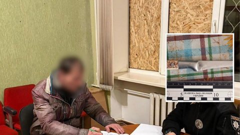 У Марганці чоловік під час сварки смертельно поранив ножем знайомого