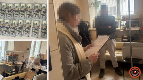 Цена вопроса – 4 500 долларов: в Днепровском районе подозревают троих медиков, которые продавали справки об инвалидности