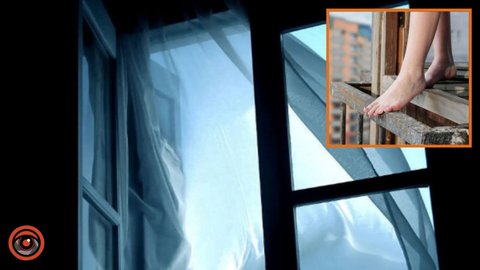 У Кривому Розі 16-річна дівчина випала з вікна 6-го поверху студентського гуртожитку