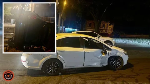 Постраждав 17-річний хлопець: у Дніпрі судитимуть водіїв Mini Cooper та Fiat, через яких виникла потрійна ДТП