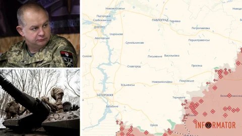 Контрнаступ у Дніпропетровській області: у Генштабі заявили, що звільнили майже всю територію від росіян