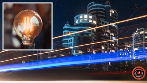 Сотни адресов: у кого в Днепре будут отключать электроэнергию с 16 по 20 марта