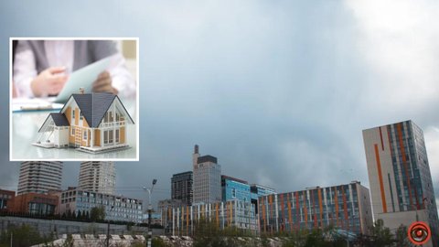 Как изменился рынок недвижимости в Днепропетровской области и Украине в феврале