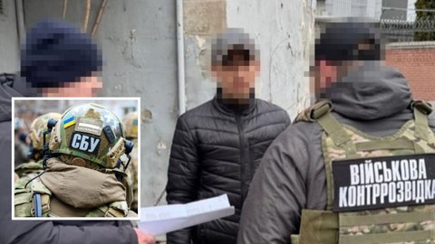 Завербовали в Telegram: ушедший в СЗЧ мобилизованный корректировал вражеские удары по Днепру