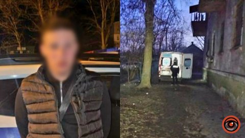 Ударил по голове ногой и сбежал: в Каменском подозревают 18-летнего парня за избиение 35-летнего мужчины