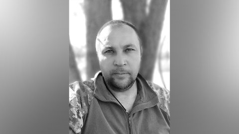 Жизнь за Украину отдал Александр Ковинько из Днепропетровской области