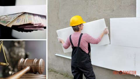 Утеплювали школи неякісними матеріалами: у Дніпрі керівник комунального підприємства та його спільники привласнили 14 мільйонів