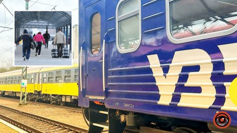 Зміни у розкладі: як курсуватимуть електрички у Дніпропетровській області 19 та 20 березня