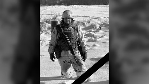 Віддав життя за Україну: на фронті загинув 35-річний Захисник з Дніпропетровської області Сергій Кондратюк