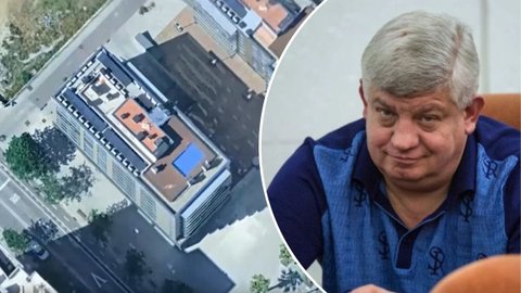 Недвижимость и паркоместа в Испании: экс-заммэра Днепра Александр Сидоренко обеспечил себе "дешевую" жизнь у моря