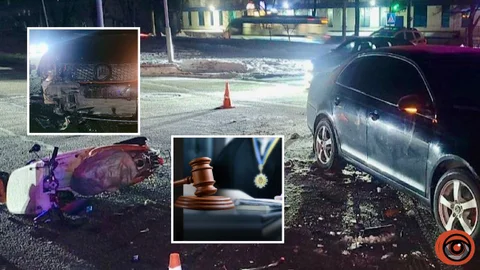 Не уступил дорогу и спровоцировал ДТП с пострадавшим: в Днепре будут судить водителя Volkswagen Jetta